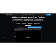 AIMusicGen.ai – AI Music Generator from Text & Lyrics